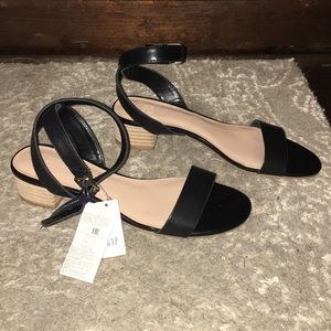 Gap Leather Sandals